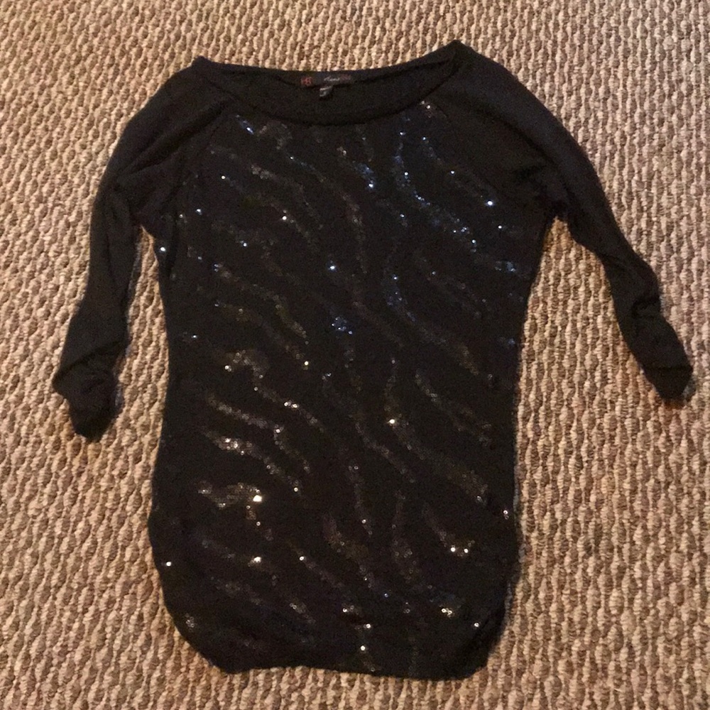 3/4 Sleeve Sweater